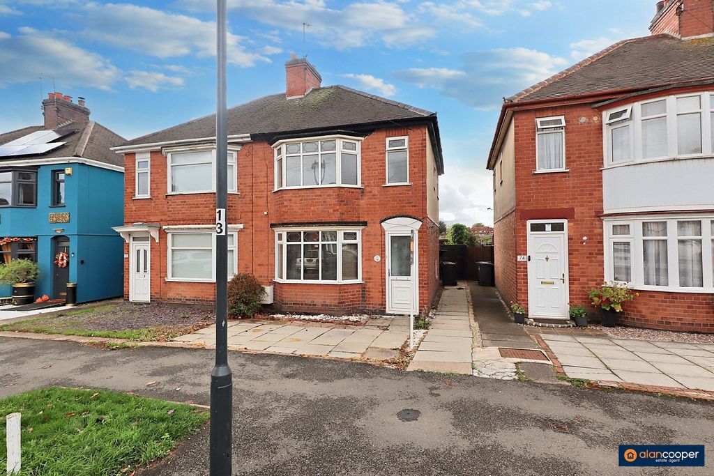 Additional image 20 of 3 bed semi-detached house for saleBeaumont Road, Nuneaton, Warwickshire CV11