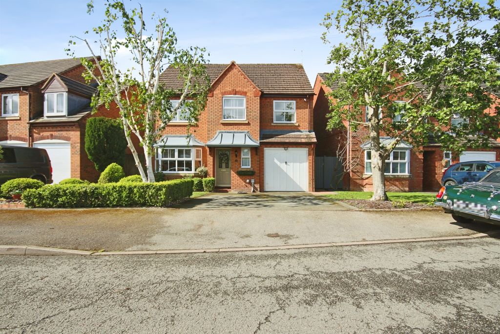 5 bed detached house for saleTouchstone Road, Heathcote, Warwick CV34