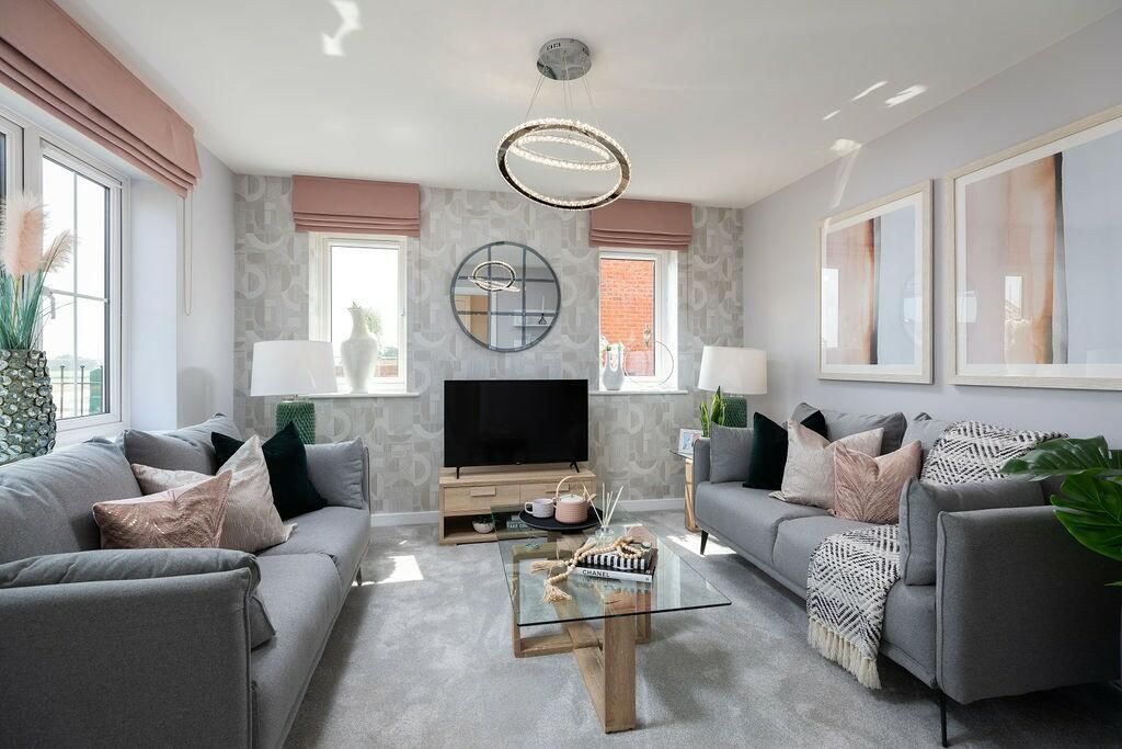 Additional image 2 of 3 bed link detached house for sale"The Lambert" at Bepton Road, Midhurst GU29