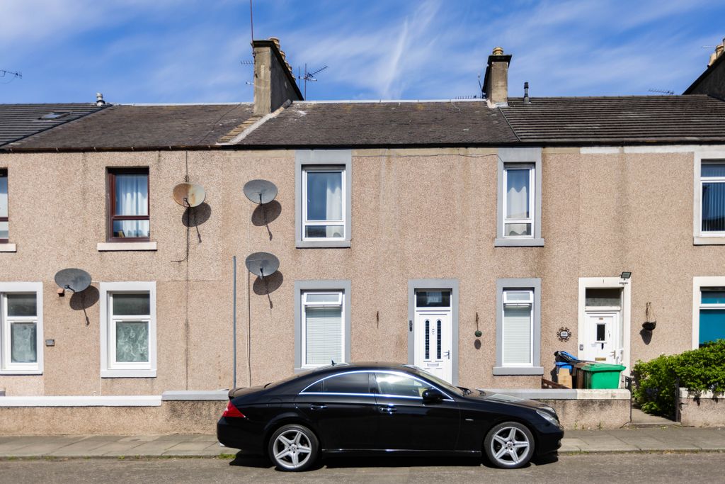 2 bed flat for saleGladstone Street, Leven KY8