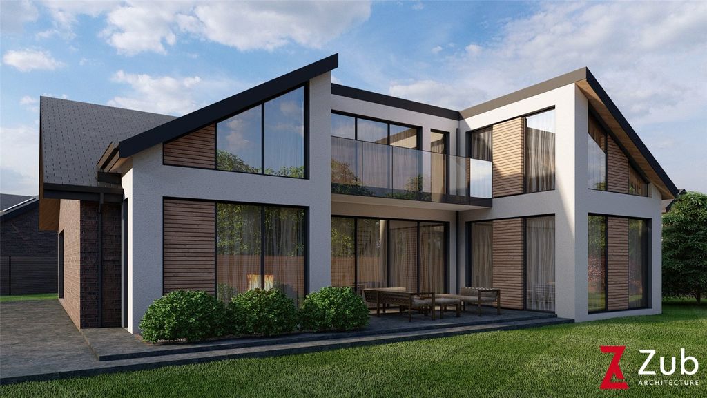 5 bed detached house for saleMeadow Gardens Mains Lane, Poulton-Le-Fylde, Lancashire FY6