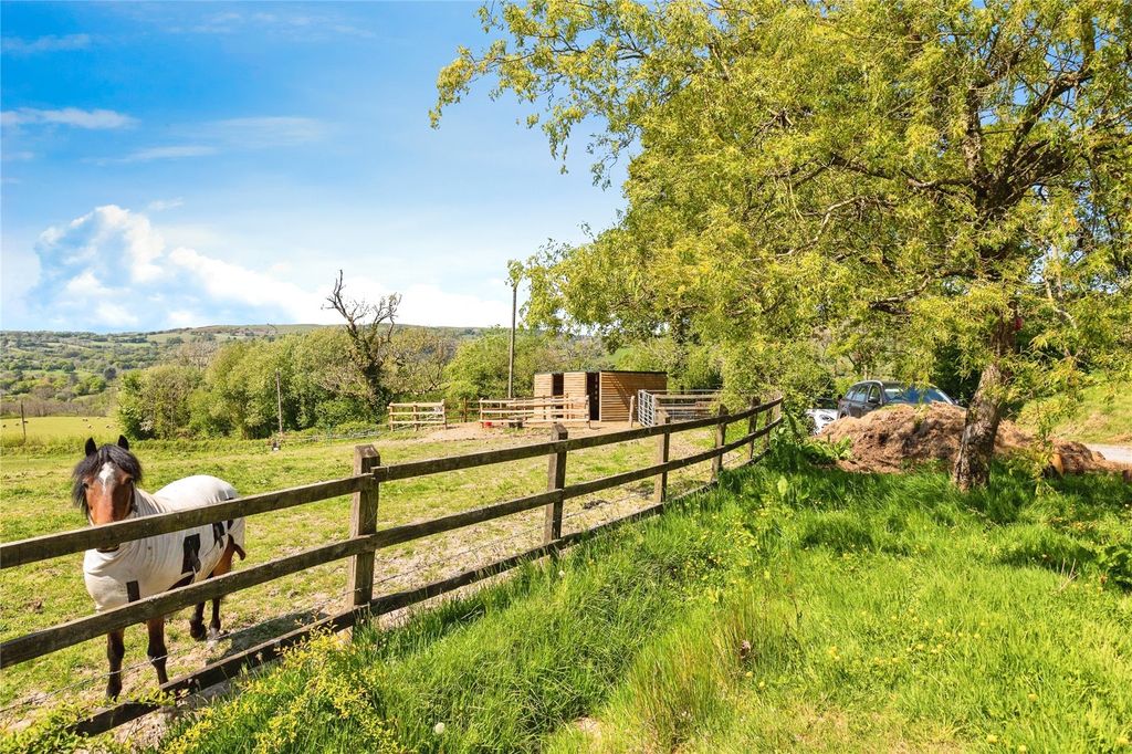 Additional image 21 of 4 bed detached house for saleFfarmers, Llanwrda, Carmarthenshire SA19