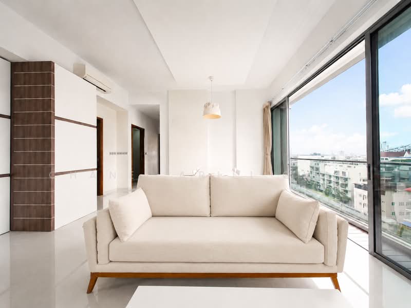 26A Saint Michael's Road