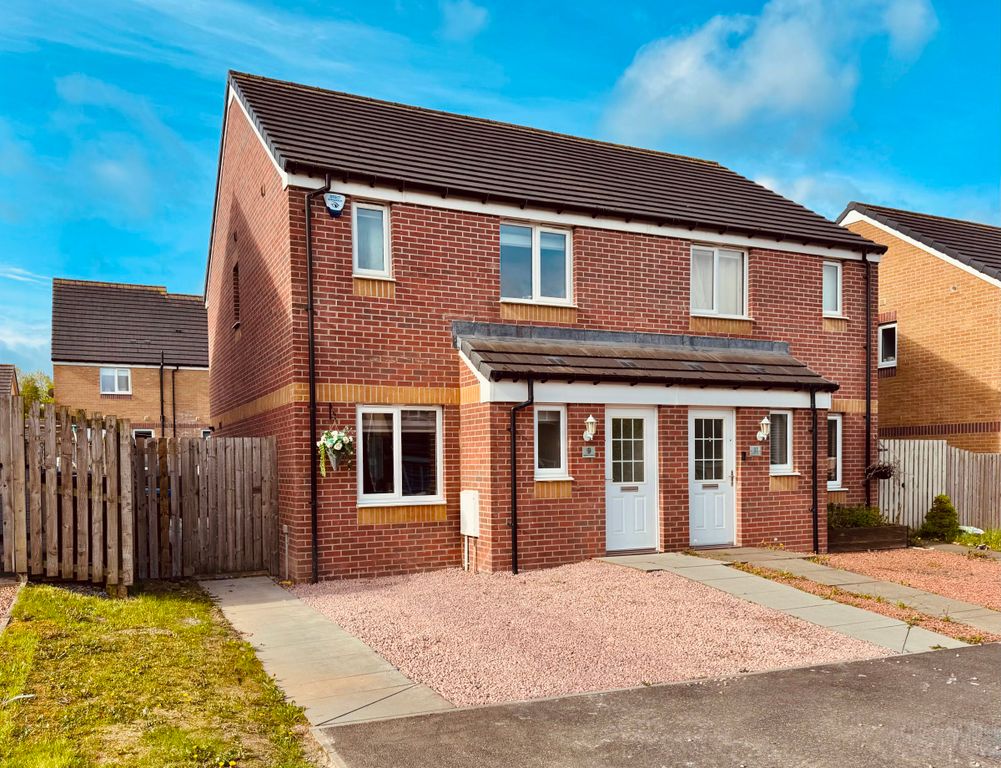 3 bed semi-detached house for saleAquitania Crescent, Larkhall ML9