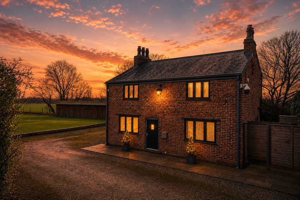 2 bed cottage for saleCanal Cottage, Downholland, Aughton, Ormskirk L39