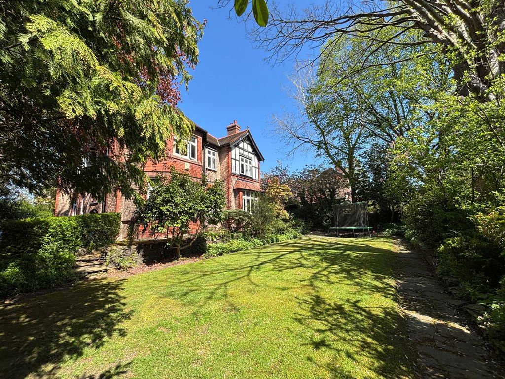 6 bed detached house for saleLongley Drive, Worsley M28
