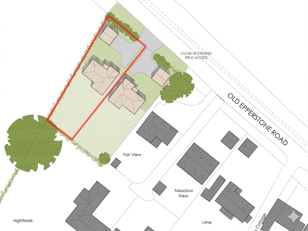 Additional image 5 of Land for saleOld Epperstone Road, Lowdham, Nottingham NG14