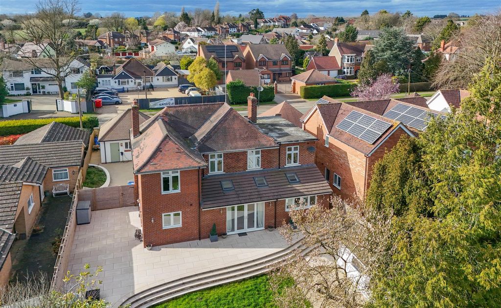 Additional image 33 of 4 bed detached house for salePark View, Moulton, Northampton NN3