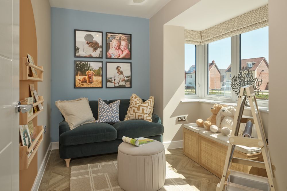 Additional image 6 of 3 bed detached house for sale"The Kingsbridge" at Atkins Crescent, Maldon CM9