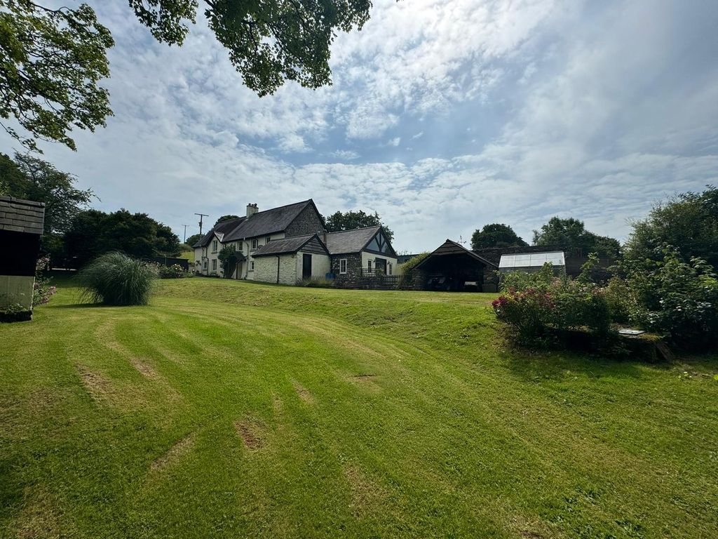 Additional image 3 of 4 bed detached house for saleGwynfe, Llangadog SA19
