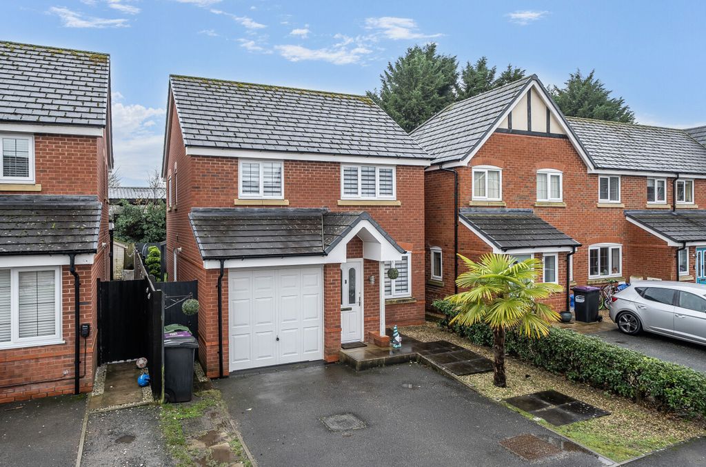 Additional image 22 of 3 bed detached house for saleHeritage Way, Llanymynech, Powys SY22