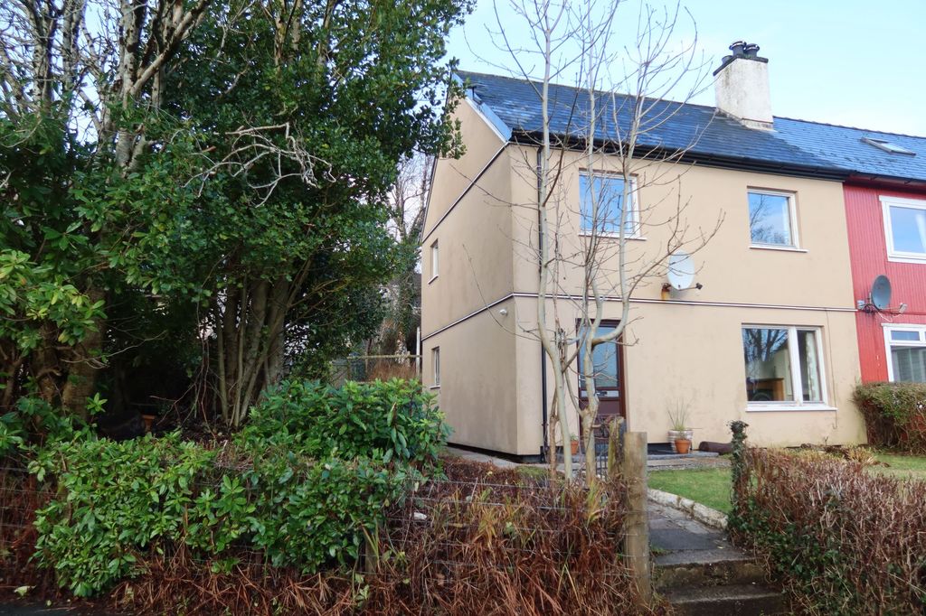 3 bed semi-detached house for saleFraser Crescent, Portree, Isle Of Skye IV51