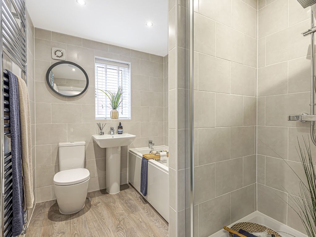 Additional image 9 of 4 bed detached house for sale"The Mayfair" at Enterprise Way, Llanharan, Pontyclun CF72