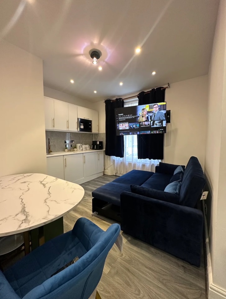 1 Bed Flat, Gaywood Street, SE1, N1 7GU