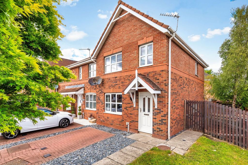 3 bed end terrace house for saleKersehill Crescent, Falkirk FK2