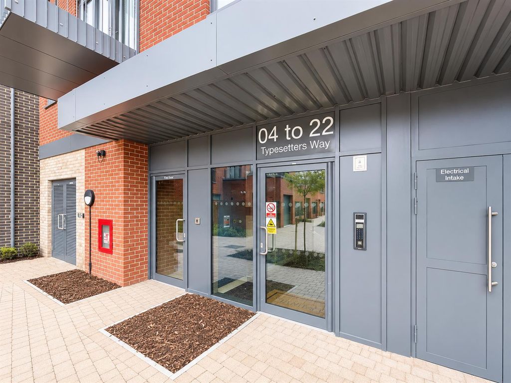 2 bed flat for salePrintworks Drive, Norwich NR3 photo 3