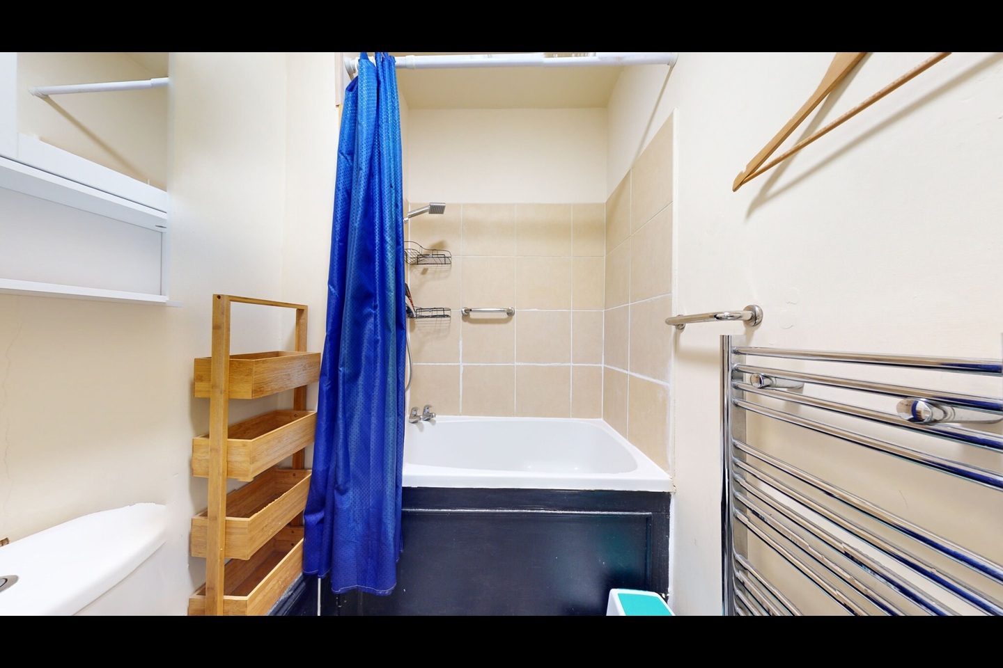 Studio Flat, Craven Street, WC2N, N1 7GU photo 5