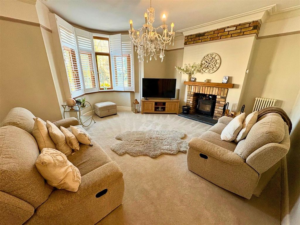 3 bed semi-detached house for saleBrynmawr Place, Maesteg CF34