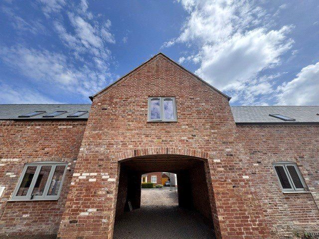 4 bed detached house for salePark Grange Farm, Newstead Way, Loughborough LE11