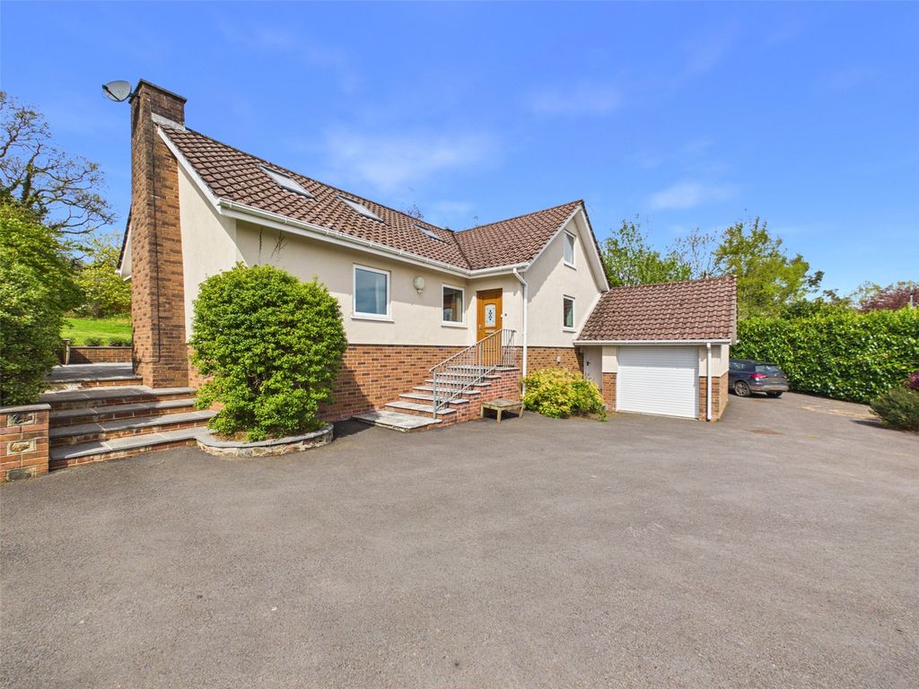 5 bed detached house for saleDarkey Lane, Okehampton, Devon EX20
