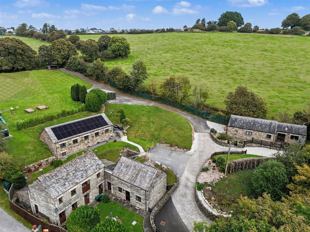 7 bed detached house for saleLamellion, Liskeard - Cornwall PL14