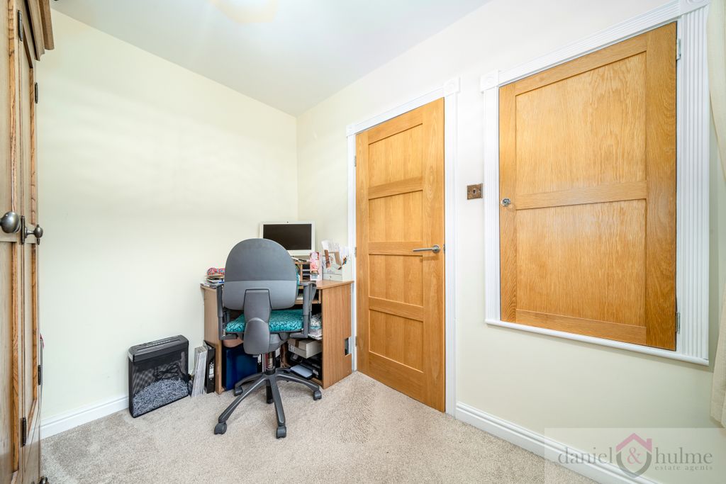 Additional image 16 of 3 bed semi-detached house for sale2 Springfield Close, Leek ST13