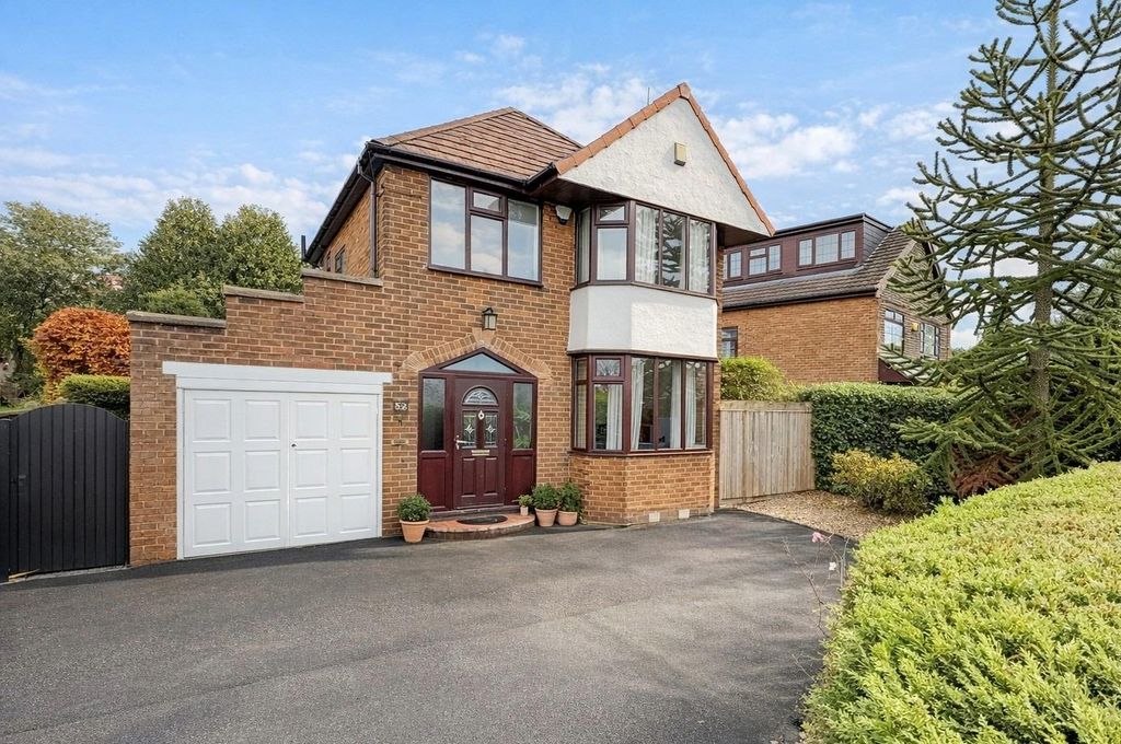 3 bed detached house for saleWaterloo Road, Pudsey LS28
