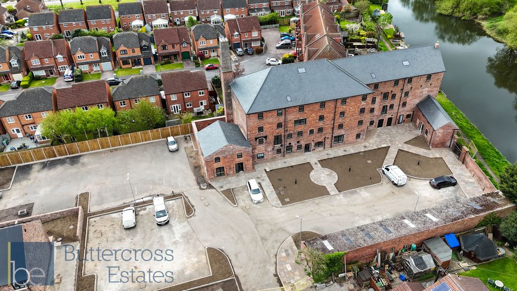 Additional image 2 of 1 bed flat for saleThe Old Mill, Mills Drive, Farndon Road, Newark NG24