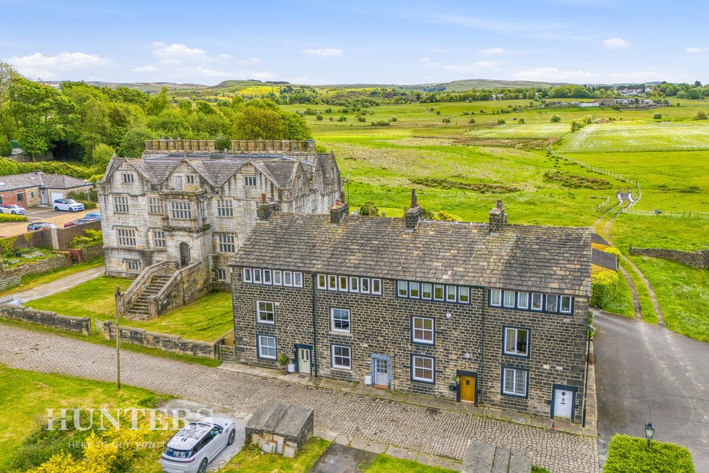 4 bed cottage for saleClegg Hall Cottages, Clegg Hall Road, Littleborough OL15