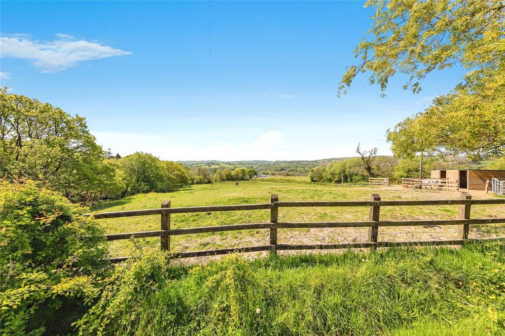 Additional image 3 of 4 bed detached house for saleFfarmers, Llanwrda, Carmarthenshire SA19