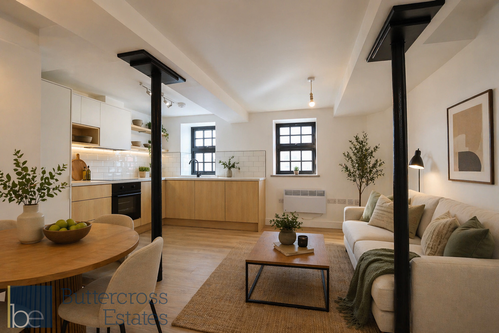 Additional image 2 of 1 bed flat for saleThe Old Mill, Mills Drive, Farndon Road, Newark NG24