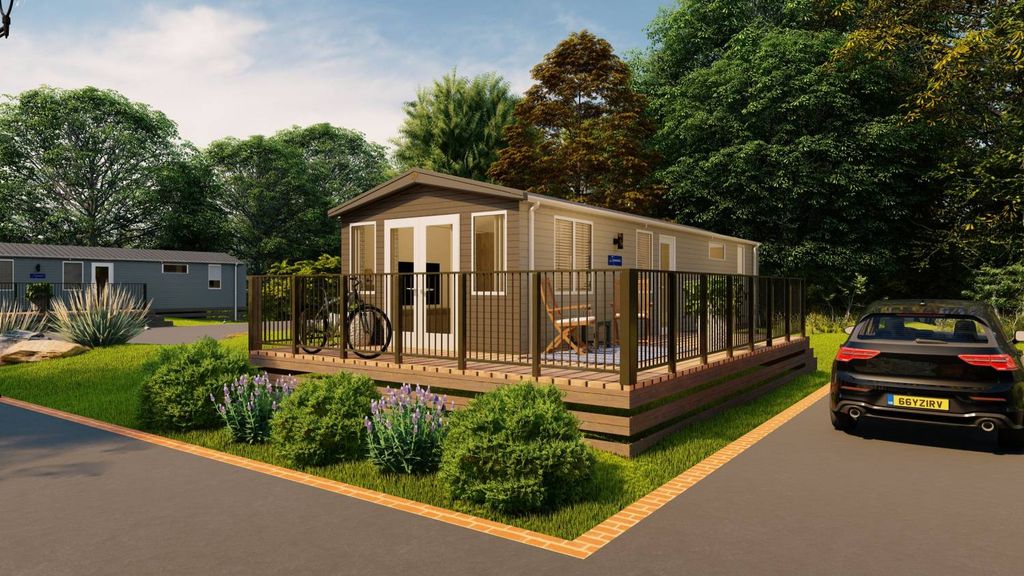 Additional image 10 of 2 bed lodge for salePool View Caravan Park, Buildwas, Telford TF8