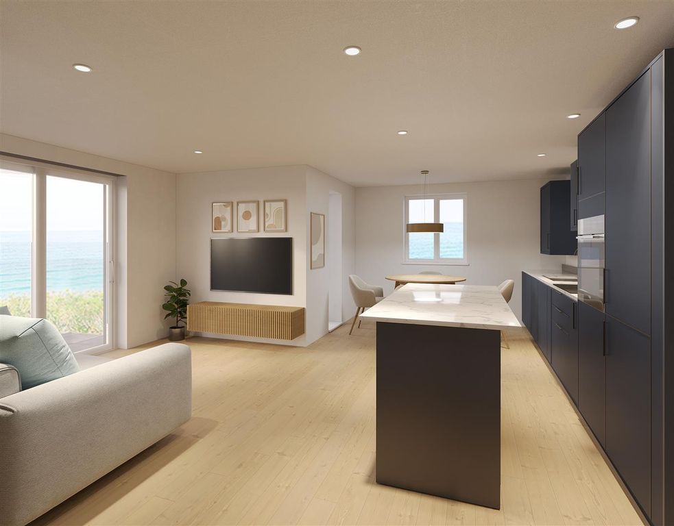 Additional image 3 of 2 bed flat for sale6 The Kallacliff, 12 Lusty Glaze Road, Newquay TR7