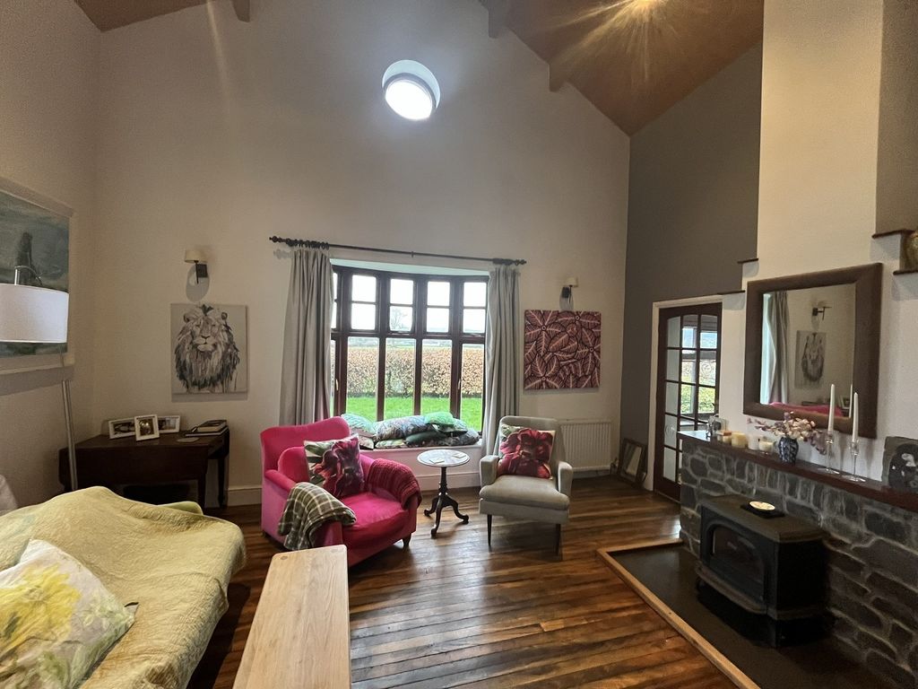Additional image 2 of 3 bed detached house for saleLlangadog, Llangadog, Carmarthenshire. SA19