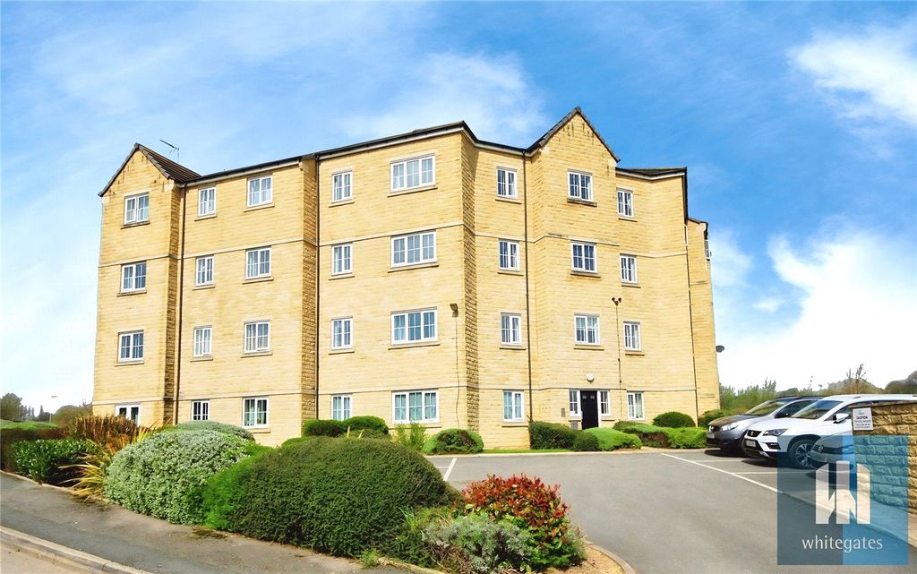 2 bed flat for saleCalder View, Lower Hopton, Mirfield WF14