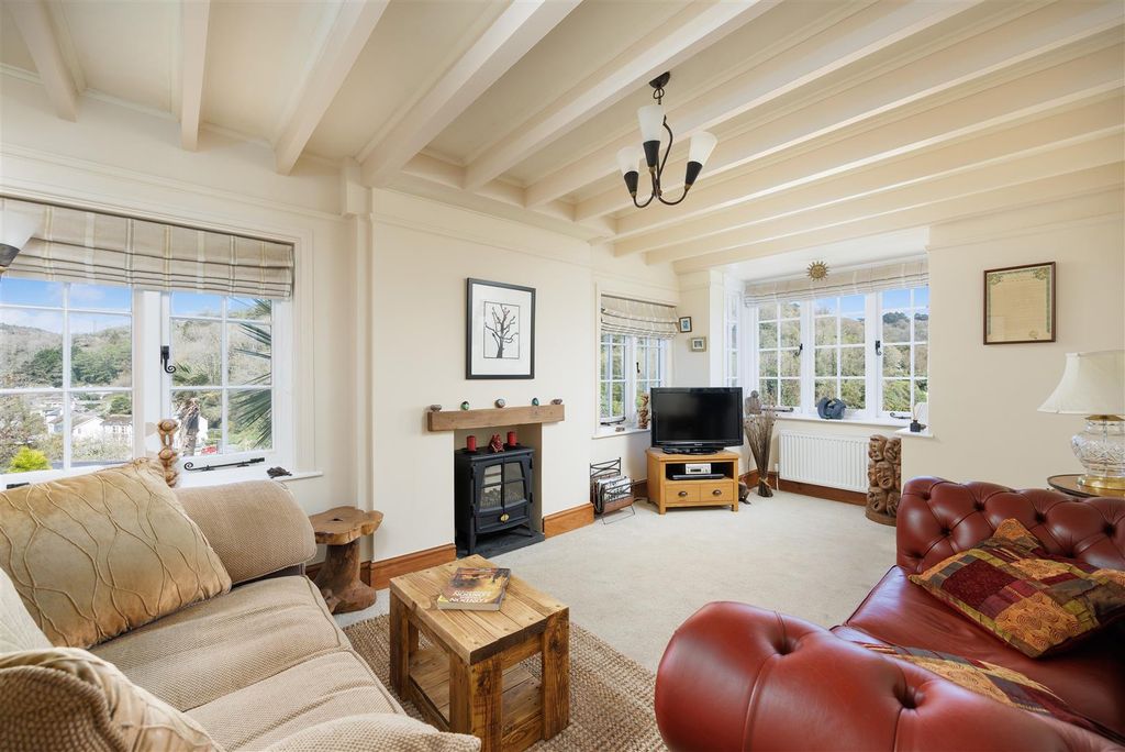 Additional image 3 of 3 bed detached house for saleLandaviddy Lane, Polperro, Looe PL13