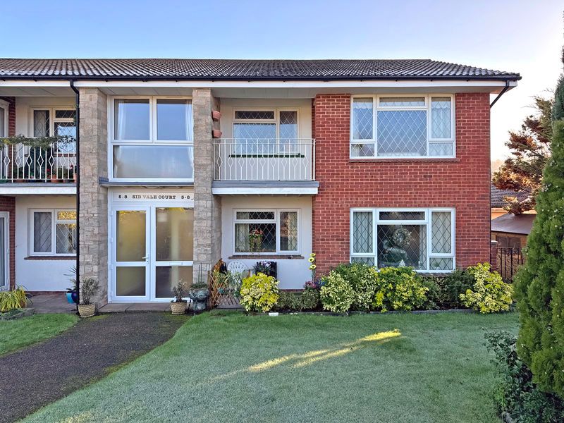 2 bed flat for saleSid Vale Close, Sidford, Sidmouth EX10