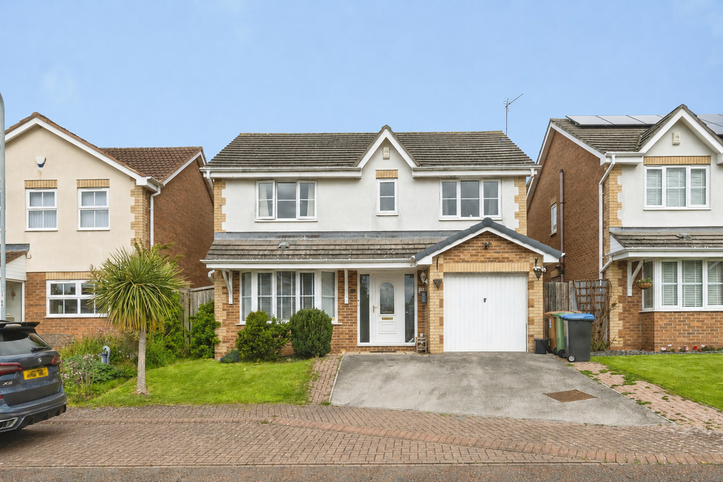 4 bed detached house for saleWindsor Close, Newton Aycliffe DL5