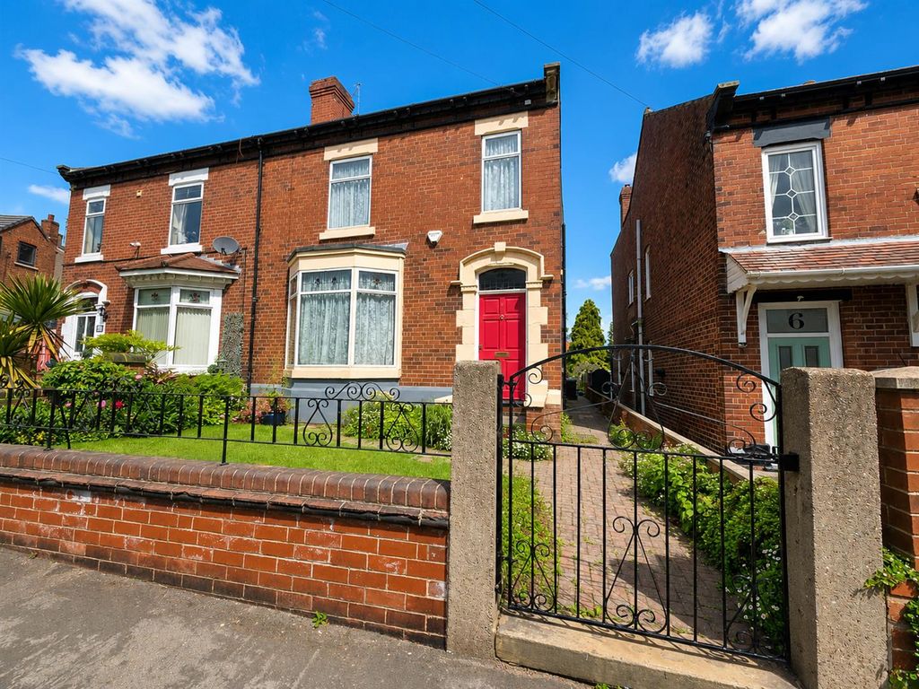 4 bed semi-detached house for salePrincess Road, Mexborough S64