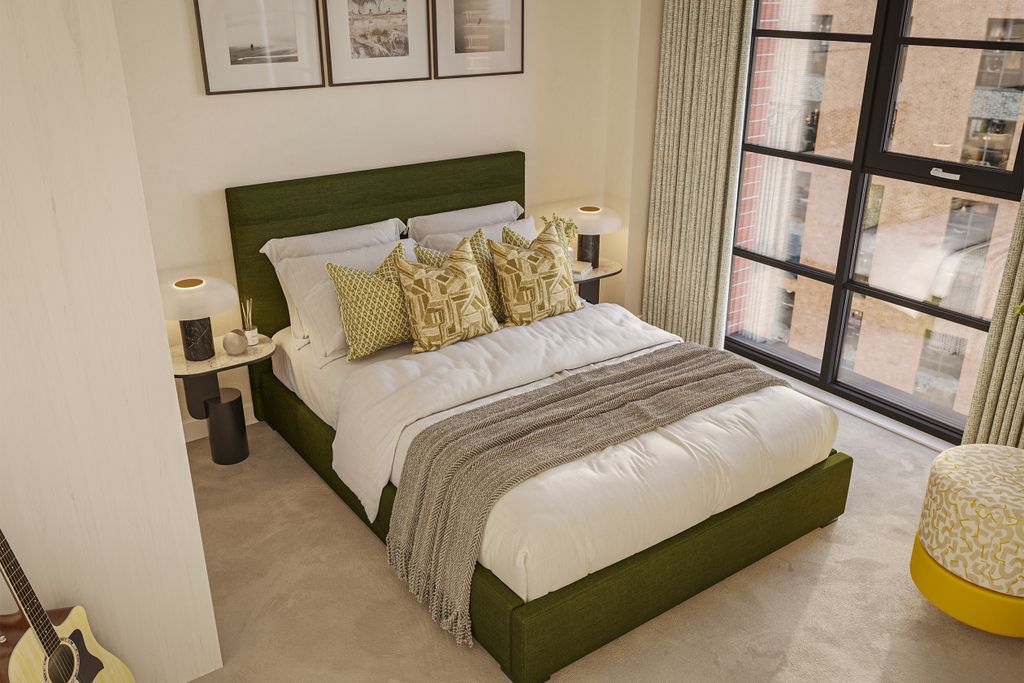 Additional image 6 of 2 bed flat for sale"Wilkinson Apartments" at 245 Burlington Road, New Malden, London KT3