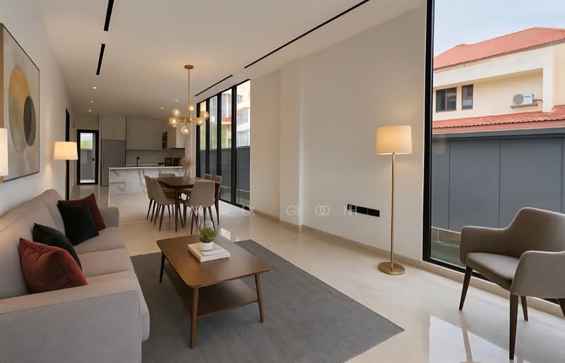 Hillside Drive, Kovan, Yio Chu Kang