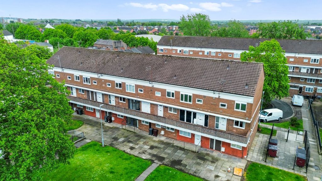 3 bed flat for saleBeaconsfield, Prescot L34