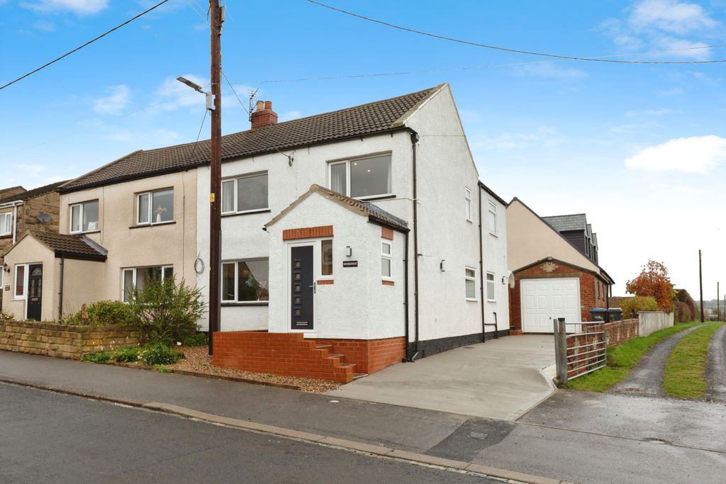 3 bed semi-detached house for salePinfold Lane, Bishop Auckland DL13