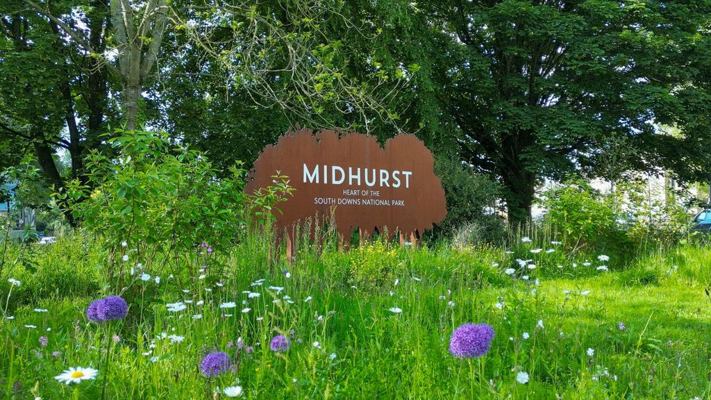 Additional image 10 of 3 bed detached house for sale"The Holmbush" at Bepton Road, Midhurst GU29