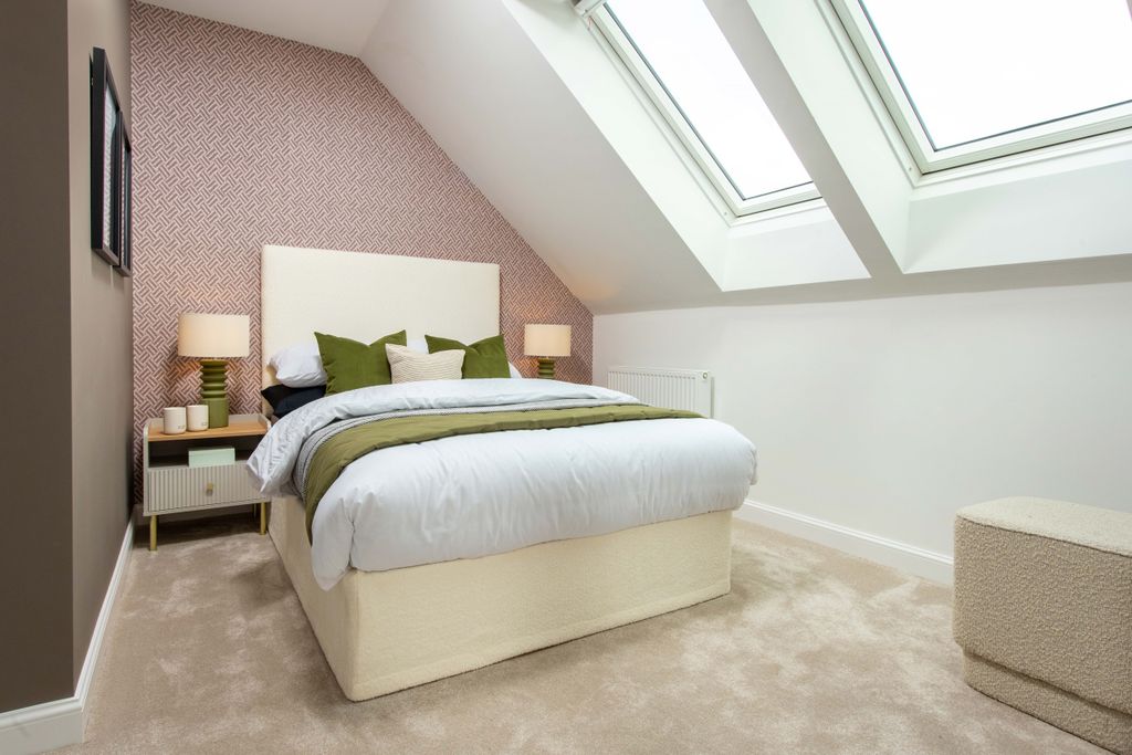Additional image 7 of 3 bed end terrace house for sale"Greenwood" at Buildwas Road, Ironbridge TF8
