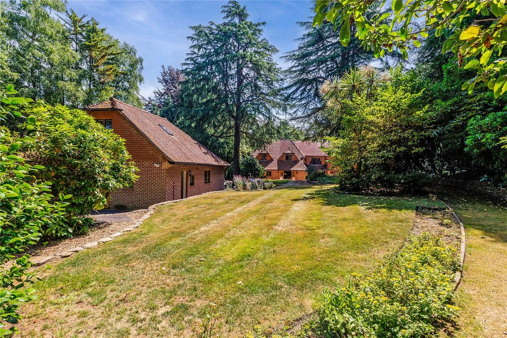 Additional image 2 of 5 bed detached house for saleMartello Road, Branksome Park, Poole, Dorset BH13