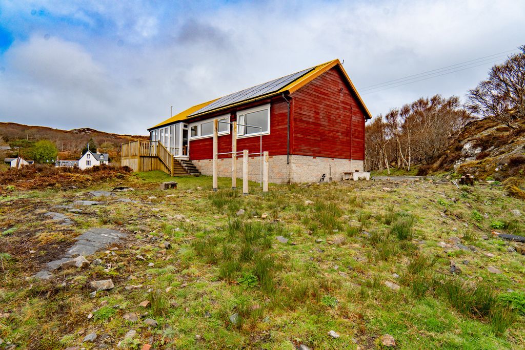 Additional image 30 of 2 bed detached bungalow for saleLochinver, Lairg IV27