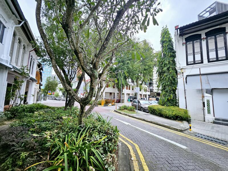 Emerald Hill