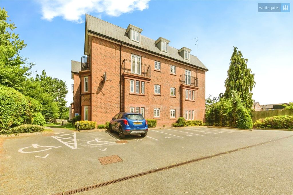 Additional image 14 of 2 bed flat for saleWheelock House, Nantwich, Cheshire CW5
