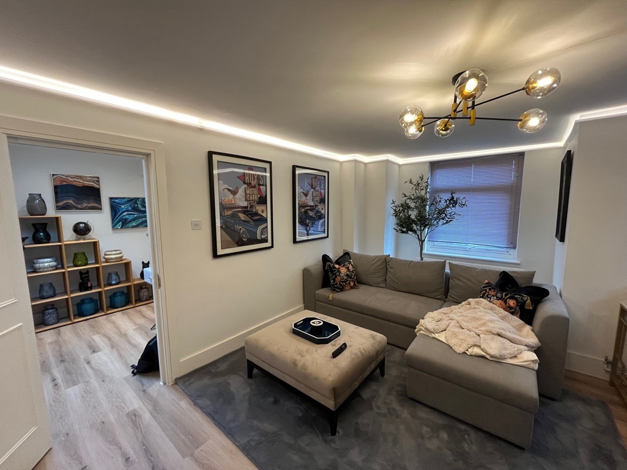 2 Bed Flat, Albert Mansions, W1U, N1 7GU